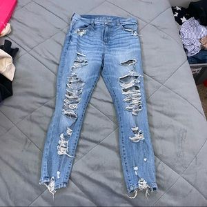 American Eagle jeans